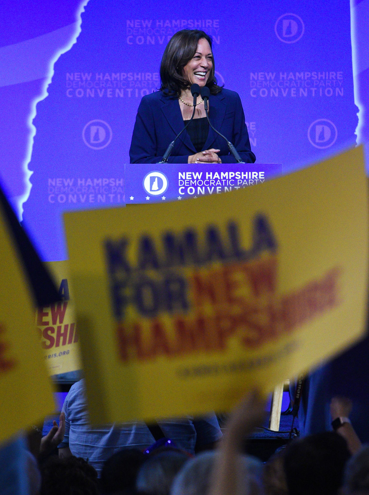 Sen. Kamala Harris